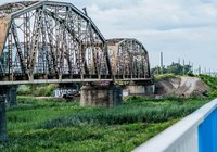 Uchowo - most na Narwi - sierpień 2021