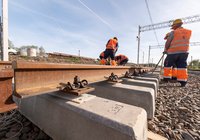 Budowa nowego przystanku kolejowego w Białymstoku