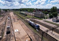 Stacja Ełk Osobowy, 22.06.2022 r., Łukasz Bryłowski, źródło PKP Polskie Linie Kolejowe S.A. (5)