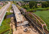 Most na Narwi, 155 km, 24.06.2022 r., Łukasz Bryłowski, źródło PKP Polskie Linie Kolejowe S.A. (3)