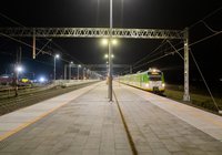 Stacja Czyżew, 2.11.2022 r., Szymon Grochowski, źródło PKP Polskie Linie Kolejowe S.A (8)