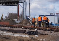 Prace w Ełku - marzec 2023