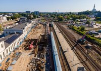 Stacja Białystok - 11.08.2022