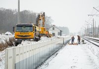 Stacja Racibory, 18.11.2022 r., Szymon Grochowski, źródło PKP Polskie Linie Kolejowe S.A (11)