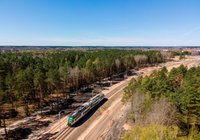 Szlak Białystok Nowe Miasto-Starosielce, 4.05.2022 r., Łukasz Bryłowski, źródło PKP Polskie Linie Kolejowe S.A (11)