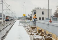 Stacja Szepietowo, 18.11.2022 r., Szymon Grochowski, źródło PKP Polskie Linie Kolejowe S.A (7)