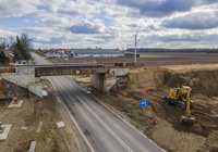 Wiadukt nad DK 63, Czyżew, 25.02.2022 r., Szymon Grochowski, źródło PKP Polskie Linie Kolejowe S.A (7)