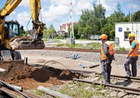 Stacja Ełk Osobowy, 22.06.2022 r., Łukasz Bryłowski, źródło PKP Polskie Linie Kolejowe S.A. (11)