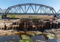 Most na Narwi, 155 km, 4.05.2022 r., Łukasz Bryłowski, źródło PKP Polskie Linie Kolejowe S.A (17)