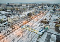 Stacja Białystok, 18.11.2022 r., Szymon Grochowski, źródło PKP Polskie Linie Kolejowe S.A (2)