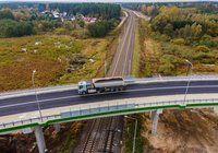 Małkinia Górna - październik 2021
