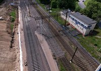 Stacja Ełk Towarowy, 22.06.2022 r., Łukasz Bryłowski, źródło PKP Polskie Linie Kolejowe S.A. (6)