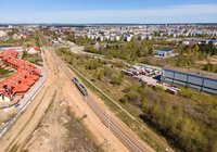 Szlak Białystok Nowe Miasto-Starosielce, 4.05.2022 r., Łukasz Bryłowski, źródło PKP Polskie Linie Kolejowe S.A (17)