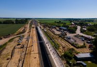 Stacja Czyżew, 111 km, 177 km, 24.06.2022 r., Łukasz Bryłowski, źródło PKP Polskie Linie Kolejowe S.A. (4)