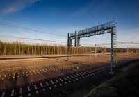 Sadowne Węgrowskie, 02.03.2020 r. fot. Szymon Grochowski. Źródło: PKP Polskie Linie Kolejowe S.A.