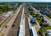 Prace na linii - czerwiec 2023