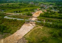 Łochów - Jasiorówka. 22.05.2020 r. fot. Tomasz Nizielski. Źródło: PKP Polskie Linie Kolejowe S.A.