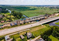 Most na Narwi, 155 km, 24.06.2022 r., Łukasz Bryłowski, źródło PKP Polskie Linie Kolejowe S.A. (5)