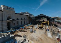 Stacja Białystok, 10.06.2023 r., Szymon Grochowski, źródło PKP Polskie Linie Kolejowe S.A. (2) 
