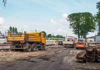 Małkinia Górna, fot. T. Nizielski