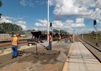 Stacja Szepietowo, 11.08.2022 r., Łukasz Bryłowski, źródło PKP Polskie Linie Kolejowe S.A (9)