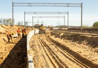 Przystanek Białystok Zielone Wzgórza - Maj 2022
