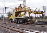 Stacja Ełk Towarowy, 7.01.2023 r., Szymon Grochowski, źródło PKP Polskie Linie Kolejowe S.A. (3)