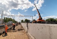 Stacja Czyżew, 11.08.2022 r., Łukasz Bryłowski, źródło PKP Polskie Linie Kolejowe S.A (14)