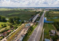 Uhowo, mosty nad Narwią, 11.08.2022 r., Łukasz Bryłowski, źródło PKP Polskie Linie Kolejowe S.A (7)