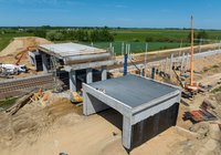 Prace na linii - czerwiec 2023