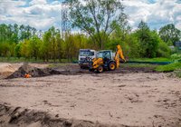 Łochów - Jasiorówka. 22.05.2020 r. fot. Tomasz Nizielski. Źródło: PKP Polskie Linie Kolejowe S.A.