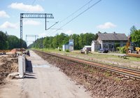 Przystanek Ełk Szyba Wschód, 22.06.2022 r., Łukasz Bryłowski, źródło PKP Polskie Linie Kolejowe S.A. (19)