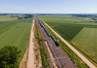 Stacja Czyżew, 111 km, 177 km, 24.06.2022 r., Łukasz Bryłowski, źródło PKP Polskie Linie Kolejowe S.A. (6)