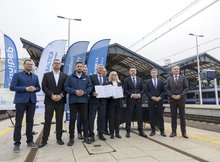 Uczestnicy konferencji w Białymstok_Rail Baltica_15092026,autor:Łukasz Bryłowski