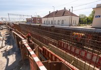 Stacja Czyżew, 20.05.2022 r., Szymon Grochowski, źródło PKP Polskie Linie Kolejowe S.A (11)