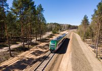 Szlak Białystok Nowe Miasto-Starosielce, 4.05.2022 r., Łukasz Bryłowski, źródło PKP Polskie Linie Kolejowe S.A (21)