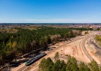 Szlak Białystok Nowe Miasto-Starosielce, 4.05.2022 r., Łukasz Bryłowski, źródło PKP Polskie Linie Kolejowe S.A (12)