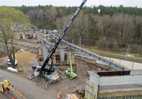 Mokra Wieś, 43 km, 26.04.2022 r., Łukasz Bryłowski, źródło PKP Polskie Linie Kolejowe S.A (5)