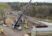 Mokra Wieś, 43 km, 26.04.2022 r., Łukasz Bryłowski, źródło PKP Polskie Linie Kolejowe S.A (5)