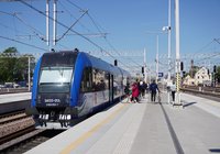 Stacja Ełk Osobowy, 26.05.2024 r., Szymon Grochowski, źródło PKP Polskie Linie Kolejowe S.A. (5)