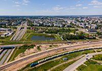 Nowy Przystanek Białystok, 174 km, 24.06.2022 r., Łukasz Bryłowski, źródło PKP Polskie Linie Kolejowe S.A. (6)