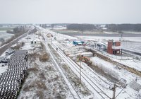 Stacja Racibory, 18.11.2022 r., Szymon Grochowski, źródło PKP Polskie Linie Kolejowe S.A (3)