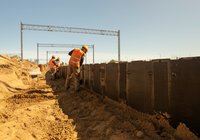 Przystanek Białystok Zielone Wzgórza, 174 km, 4.05.2022 r., Łukasz Bryłowski, źródło PKP Polskie Linie Kolejowe S.A (6)
