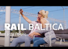 Kadr z filmu: RailBaltica - wschód możliwości