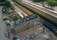 Lipiec 2018. Odcinek Sadowne-Czyżew