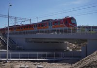 Wiadukt ul. Kolejowej, Ełk, 26.05.2024 r., Szymon Grochowski, źródło PKP Polskie Linie Kolejowe S.A. (5)