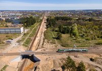 Szlak Białystok Nowe Miasto-Starosielce, 4.05.2022 r., Łukasz Bryłowski, źródło PKP Polskie Linie Kolejowe S.A (15)