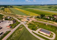 Szepietowo wiadukt, 129 km, 177 km, 24.06.2022 r., Łukasz Bryłowski, źródło PKP Polskie Linie Kolejowe S.A. (4)
