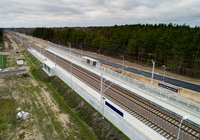 Sadowne Węgrowskie, 10.12.2019 r. fot. Tomasz Nizielski. Źródło: PKP Polskie Linie Kolejowe S.A.