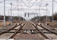 Sadowne Węgrowskie, 10.12.2019 r. fot. Tomasz Nizielski. Źródło: PKP Polskie Linie Kolejowe S.A.